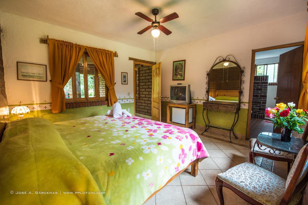 Hotel Casa Pomarrosa Malinalco Exterior photo