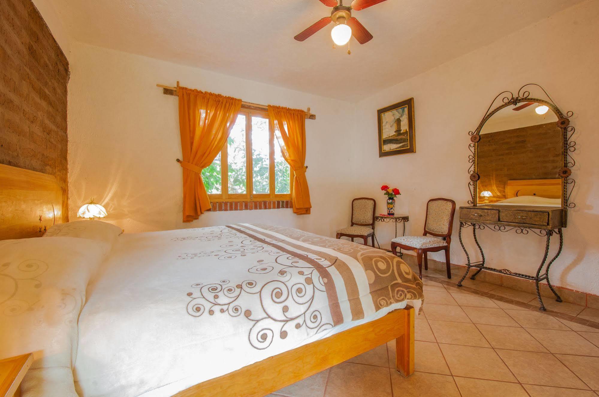 Hotel Casa Pomarrosa Malinalco Exterior photo