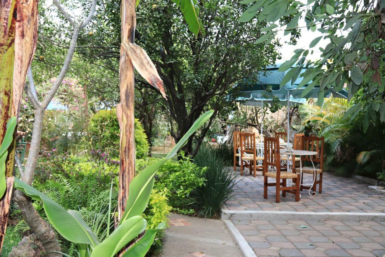 Hotel Casa Pomarrosa Malinalco Exterior photo